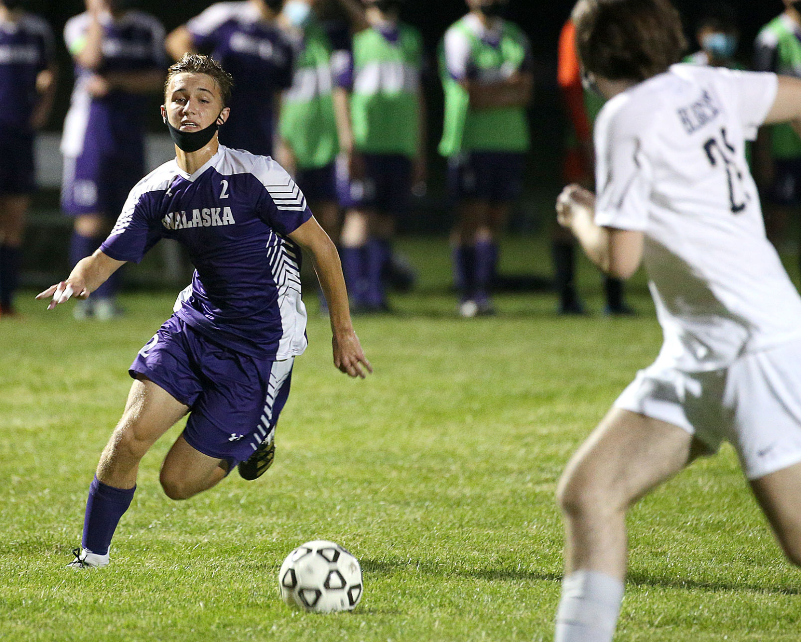 September 22: Aquinas vs Onalaska